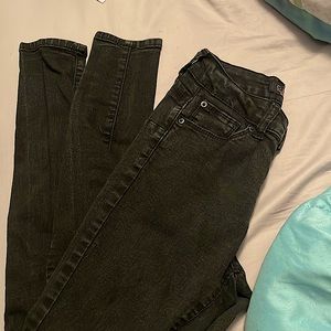 Black Skinny Jeans